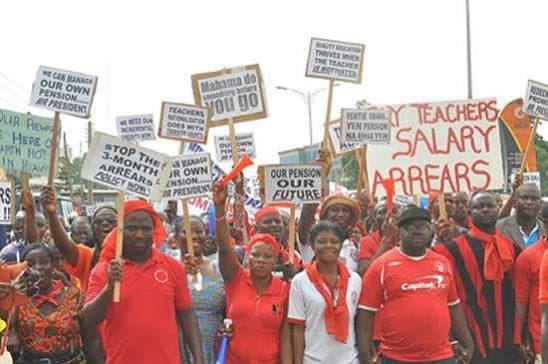 Teacher Unions Set August 31 Deadline, Threaten Nationwide Strike Over Salary Delays