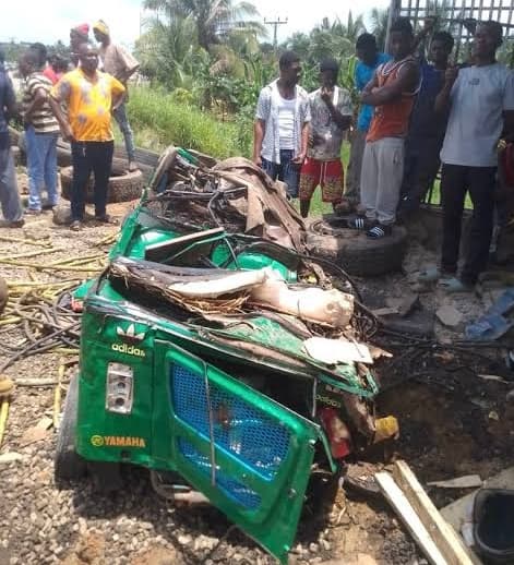 Two Dead, Six Injured After Brake Failure Triggers Suhum Highway Crash