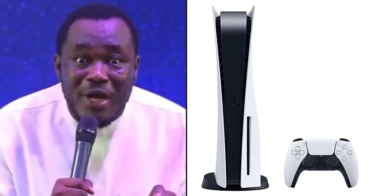 “You’re 38 and Still Playing PlayStation? Your Life Is a Joke” – Ghanaian Man of God