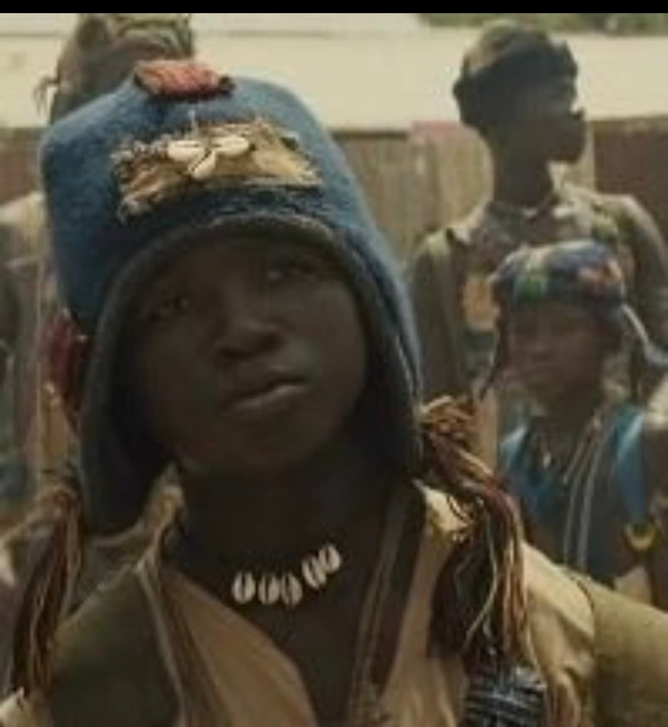 ‘Beasts of No Nation’ Actor Strika Jailed 7 Years for Stealing Footbridge Railings