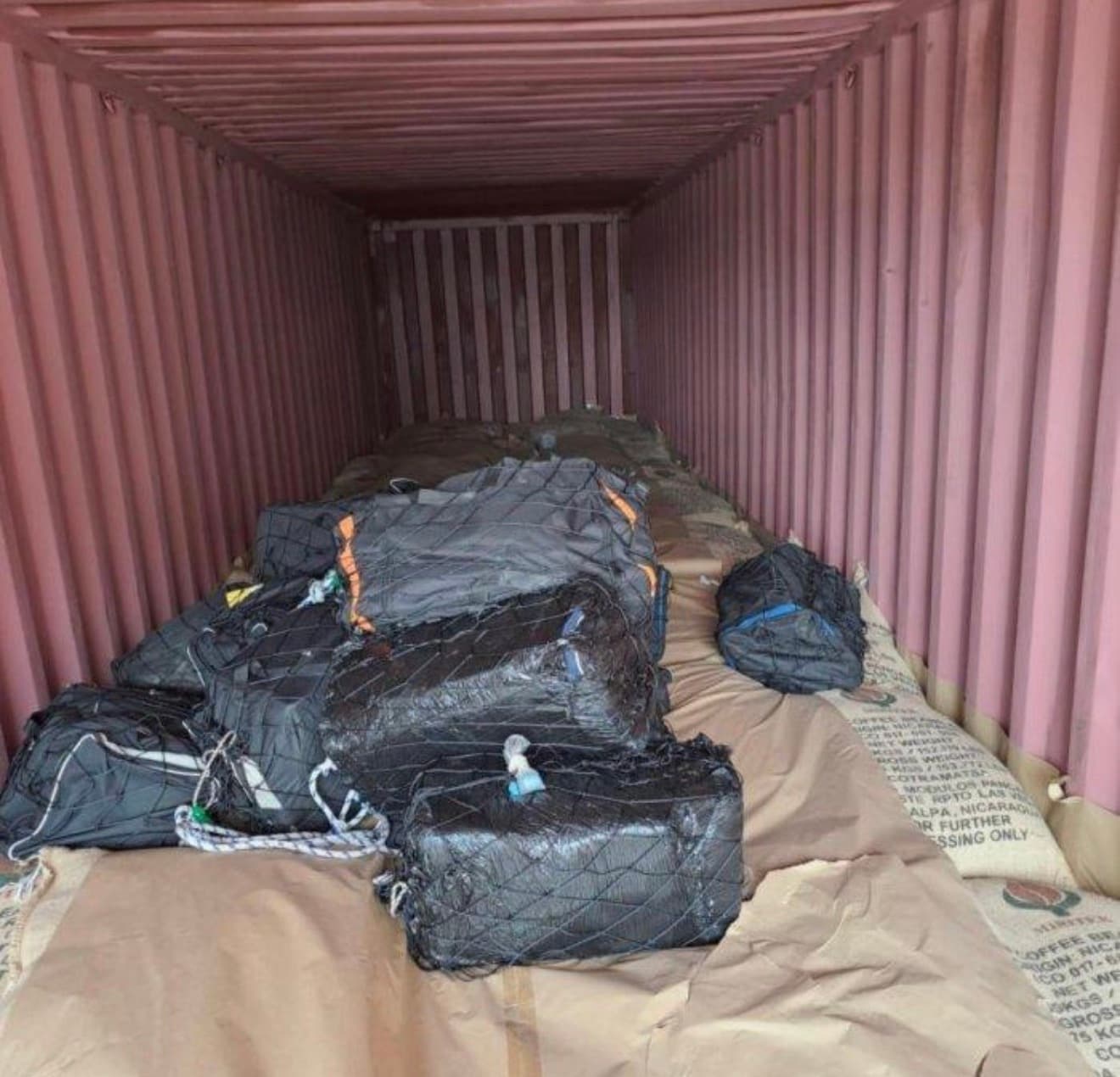 Ghana Faces Growing Concern Over International Drug Trafficking