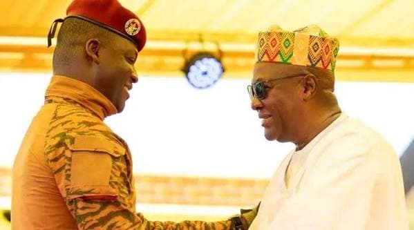 Ghana Cuts Fuel Supplies To Burkina Faso And Mali Amid Rising Local Demand