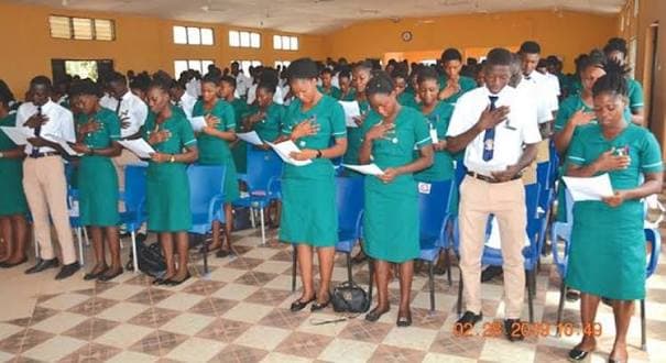 Ghanaian Nurses Set for New Job Opportunities in the United States