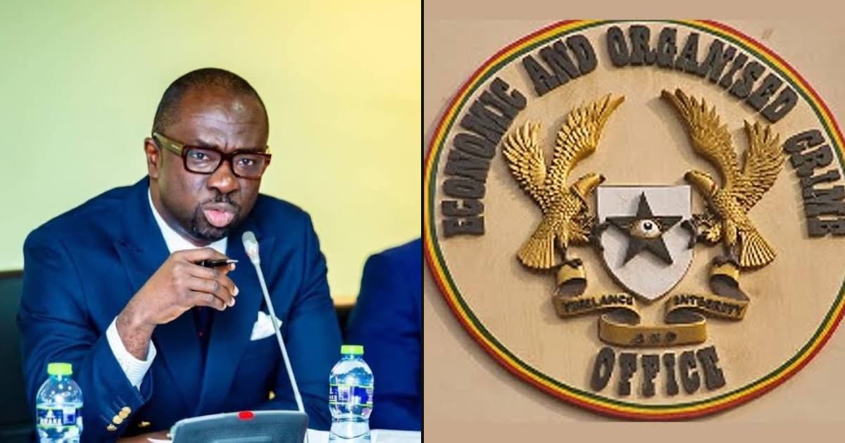“Show Me the Warrant” — Tension Erupts as EOCO Attempts to Arrest Manhyia South MP