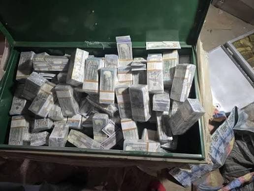 16 Arrested as National Security Busts Alleged Counterfeit Money Network