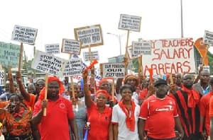 Ghana Teachers Declare Nationwide Strike as Unpaid Arrears Dispute Escalates