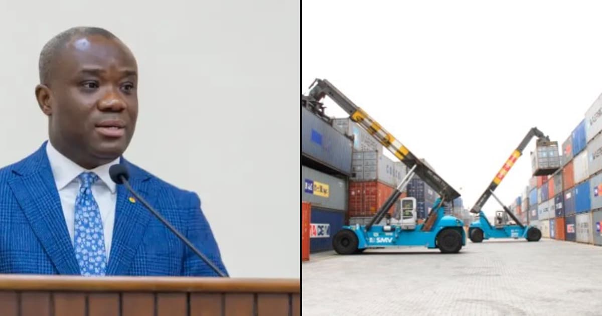 Gov’t Admits Rivalry Among Security Agencies Is Putting Ghana’s Ports at Risk