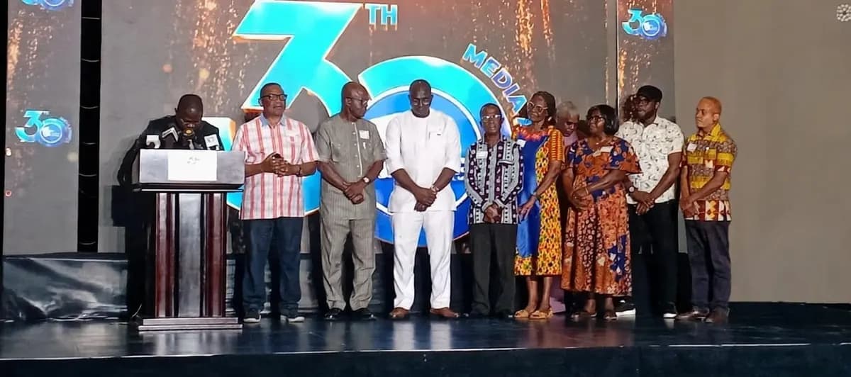 GJA Forms Nine-Member Committee for 30th Media Awards