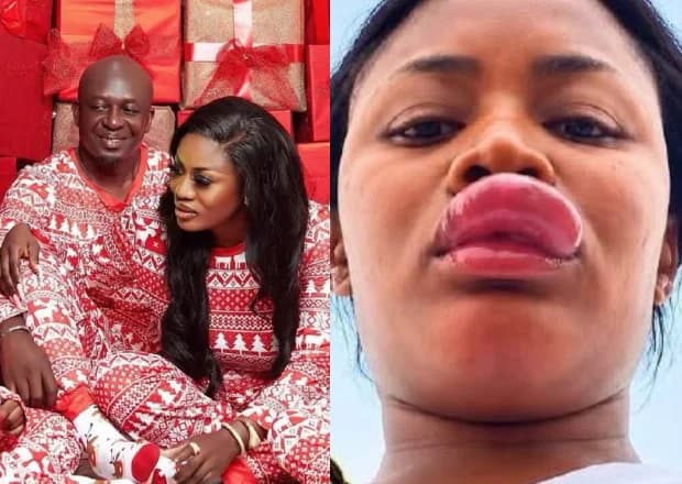 Nana Akua Addo’s Husband to Face Court After Hospital Discharge
